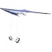 Cerf-volant delta en polyester ripstop 210T Lirien, cerf-volant pubblicitario