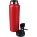 Gourde isotherme de 800 ml en acier inoxydable Zinnia cadeau d’entreprise