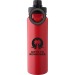 Gourde isotherme de 800 ml en acier inoxydable Zinnia cadeau d’entreprise