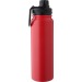 Gourde isotherme de 800 ml en acier inoxydable Zinnia, bouteille isotherme  publicitaire