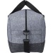 Sac de sport rPET en feutre Corliss regalo d'azienda