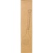 Spatule pour barbecue en acier inoxydable Saphira, accessoire et couvert de barbecue publicitaire