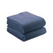 Serviette 70x140cm en microfibre 170g/m², Serviette en microfibre pubblicitario
