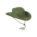 Casquette en polyester à bord large bedrijfs cadeau