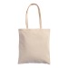Shopper en coton 220g/m², anses longues cadeau d’entreprise