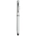Stylo en métal 3 en 1 avec stilet écran/Lampe/pointeur laser cadeau d’entreprise