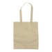 Shopper avec soufflet en TNT 80g/m2 thermosoudé, anses longues cadeau d’entreprise