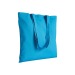 Shopper en coton 120g/m², anses longues, Tote bag publicitaire