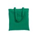 Shopper en coton 120g/m², anses longues cadeau d’entreprise