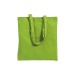 Shopper en coton 120g/m², anses longues cadeau d’entreprise