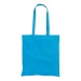 Shopper en coton 120g/m², anses longues, Tote bag publicitaire