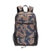 Sac à dos en polyester 600D avec 4 poches dont 2 latérales en filet cadeau d’entreprise
