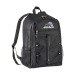 Sac à dos en polyester 600D avec 4 poches dont 2 latérales en filet, sac à dos de randonnée publicitaire
