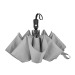 Mini-parapluie automatique, en tissue de soie naturelle, gaine cadeau d’entreprise