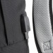 Sac-à-dos porte-pc en polyester 600D. Poche principale porte-pc et 3 poches frontales cadeau d’entreprise