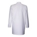 Blouse de travail en coton et polyester, blouse publicitaire