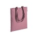 Shopper en coton recyclé 190g/m², anses longues, 38x42cm cadeau d’entreprise