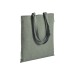 Shopper en coton recyclé 190g/m², anses longues, 38x42cm cadeau d’entreprise