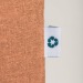 Shopper en coton recyclé 190g/m², anses longues, 38x42cm cadeau d’entreprise