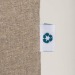 Shopper en coton recyclé 190g/m², anses longues, 38x42cm cadeau d’entreprise
