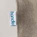 Shopper en coton recyclé 190g/m², anses longues, 38x42cm, Tote bag publicitaire