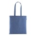 Shopper en coton recyclé 190g/m², anses longues, 38x42cm cadeau d’entreprise