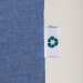 Shopper en coton recyclé 190g/m², anses longues, 38x42cm, Tote bag publicitaire