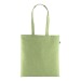 Shopper en coton recyclé 190g/m², anses longues, 38x42cm, Tote bag publicitaire