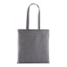 Shopper en coton recyclé 190g/m², anses longues, 38x42cm cadeau d’entreprise