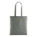 Shopper en coton recyclé 190g/m², anses longues, 38x42cm cadeau d’entreprise
