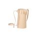 Porte-verre de dégustation en coton bio de 150g/m², avec tour de cou de 90 cm cadeau d’entreprise