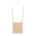 Porte-verre de dégustation en coton bio de 150g/m², avec tour de cou de 90 cm cadeau d’entreprise