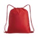 Sac en polyester 210T avec fermeture par cordon cadeau d’entreprise