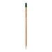 Crayon Sprout en bois durable avec mine graphite. Plantable après utilisation cadeau d’entreprise