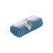 Serviette de plage / paréo en coton recyclé de 140g/m², Serviette ou drap de plage publicitaire