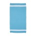 Serviette de plage / paréo en coton recyclé de 140g/m² cadeau d’entreprise