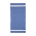 Serviette de plage / paréo en coton recyclé de 140g/m² cadeau d’entreprise