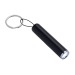 Mini torcheen plastique avec lumière LED pour incision laser et anneau porte-clés, porte-clés lampe publicitaire