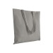 Tote bag en coton/polyester recyclé 180g/m², anses longues cadeau d’entreprise