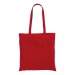 Tote bag en coton/polyester recyclé 180g/m², anses longues cadeau d’entreprise