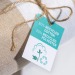 Serviette de plage / paréo en coton recyclé de 180g/m² avec frange, mesure 90x170cm, Serviette ou drap de plage publicitaire