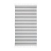 Serviette de plage / paréo en coton recyclé de 180g/m² avec frange, mesure 90x170cm, Serviette ou drap de plage publicitaire