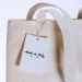 Tote bag Made in Italy en coton 240g/m² cadeau d’entreprise