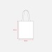 Tote bag Made in Italy en coton 240g/m² cadeau d’entreprise