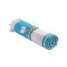 Serviette de plage en coton recyclé 150g/m² certifiée GRS cadeau d’entreprise