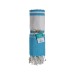 Serviette de plage en coton recyclé 150g/m² certifiée GRS cadeau d’entreprise
