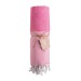 Serviette de plage/fouta en coton recyclé 180g/m² certifiée GRS cadeau d’entreprise