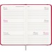 Agenda de poche hebdomadaire 2026, couverture rigide en carton laminé regalo d'azienda