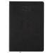 Agenda hebdomadaire 2026 avec couverture souple en PU, agenda publicitaire