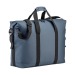 Sac Duffle en PU souple résistant à l'eau, sac de voyage  pubblicitario